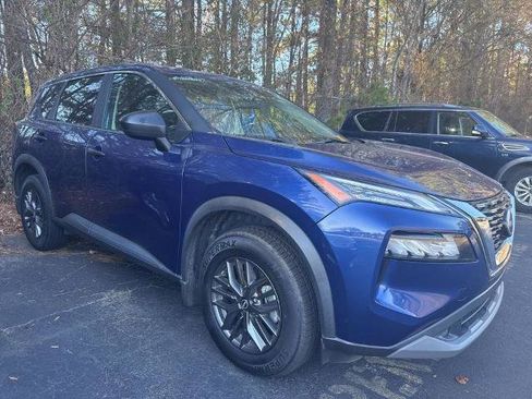 Certified 2023 Nissan Rogue S image 2