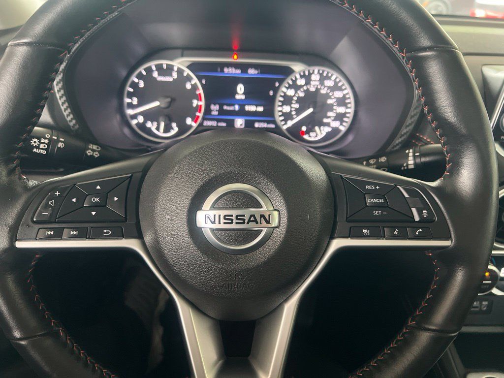 Certified 2023 Nissan Sentra SR w/ SR Premium Package FWD image 55
