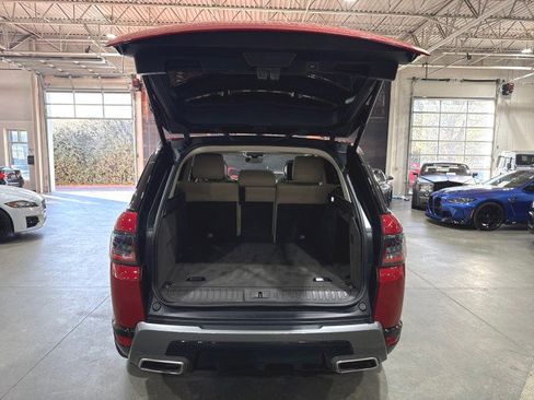 Used 2019 Land Rover Range Rover Sport HSE image 14