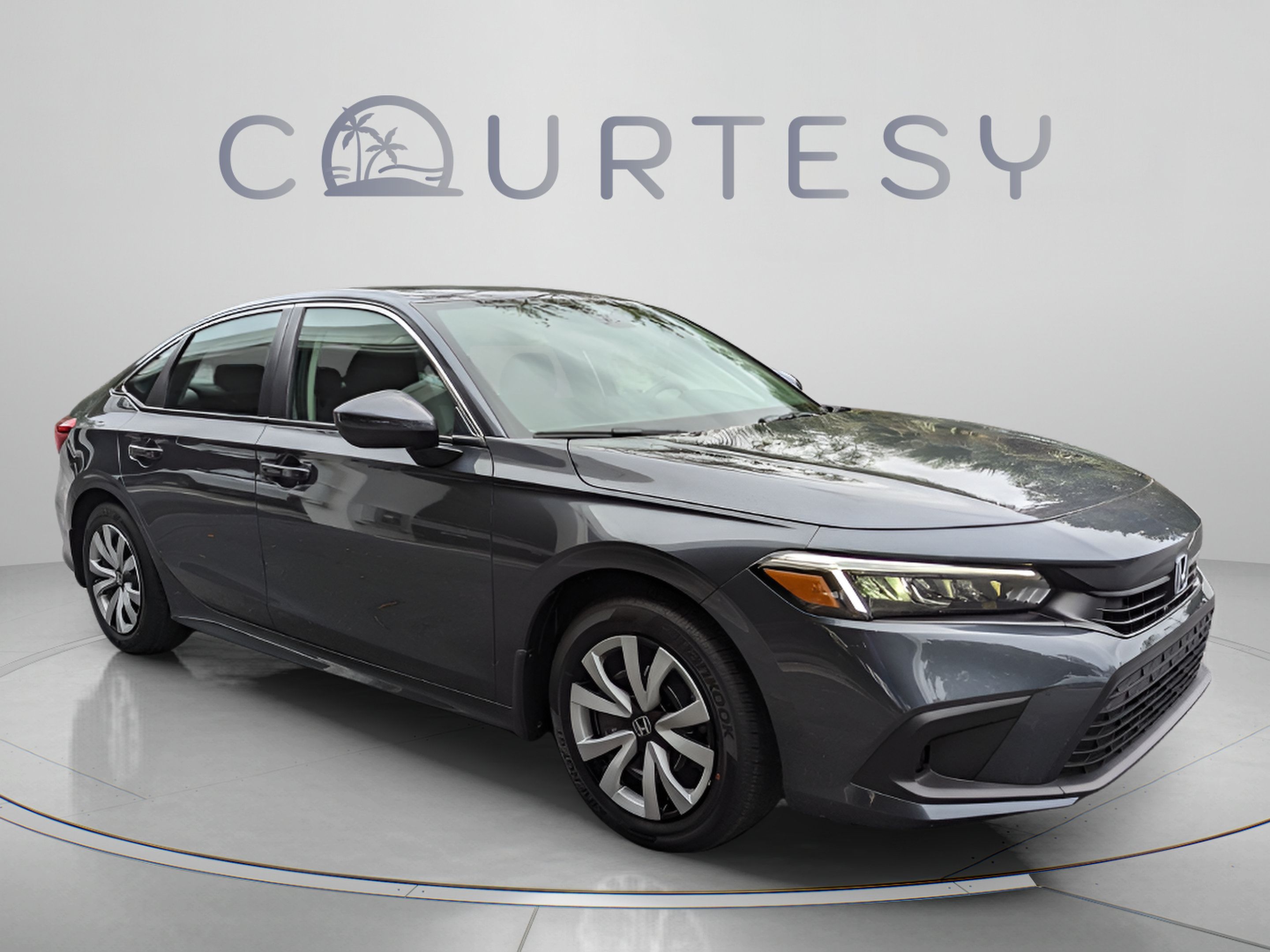 Used 2024 Honda Civic LX image 8
