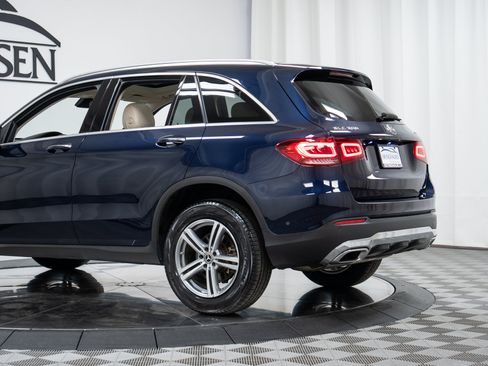Certified 2022 Mercedes-Benz GLC 300 4MATIC w/ Multimedia Package Lite image 29