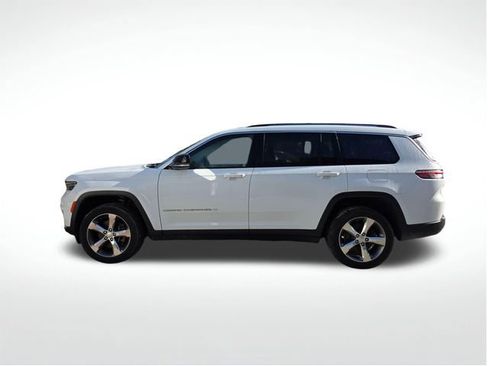 Used 2022 Jeep Grand Cherokee L Limited image 6