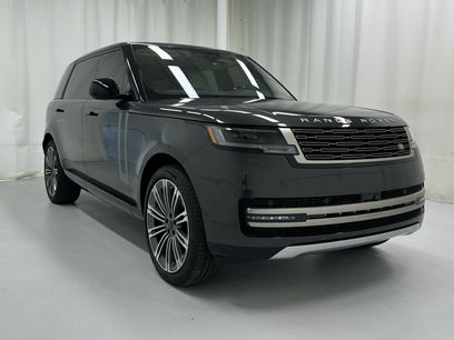 Used 2026 Land Rover Range Rover Long Wheelbase SE