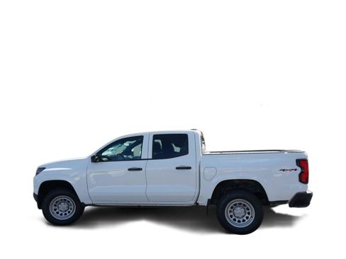 Used 2024 Chevrolet Colorado W/T w/ Safety Package AWD/4WD image 4