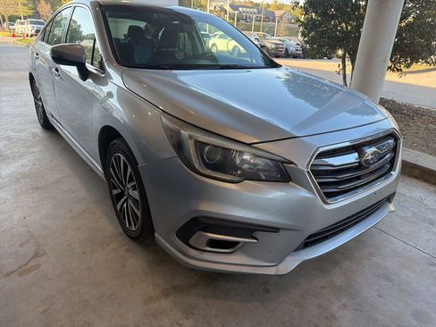Used 2018 Subaru Legacy 2.5i Premium w/ Eyesight & BSD & Rcta & HBA AWD/4WD image 4