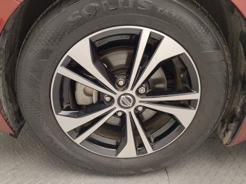 Used 2022 Nissan Sentra SV w/ All-Weather Package FWD image 31