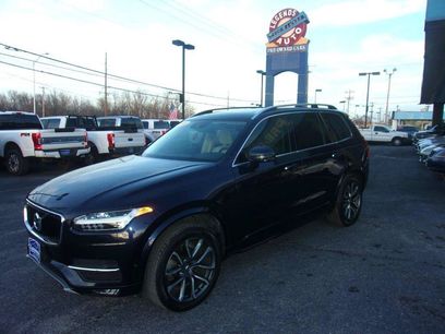 Used 2016 Volvo XC90 T6 Momentum w/ Momentum Plus Package