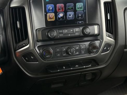 Used 2018 Chevrolet Silverado 1500 LT w/ All Star Edition AWD/4WD image 21