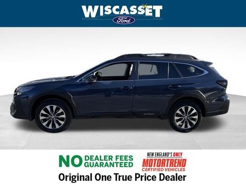 Used 2024 Subaru Outback Limited image 2
