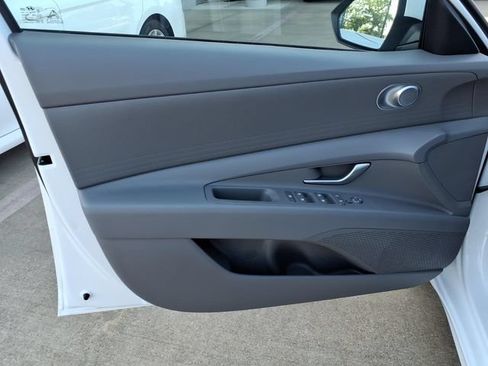 New 2026 Hyundai Elantra SE FWD image 22