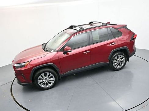 Used 2023 Toyota RAV4 Limited image 34