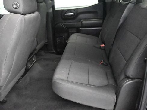 Used 2021 Chevrolet Silverado 1500 Custom w/ LPO, Dark Essentials Package AWD/4WD image 15
