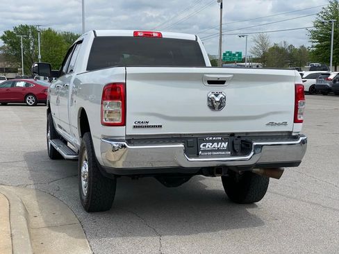 Used 2022 RAM 2500 Big Horn AWD/4WD image 5
