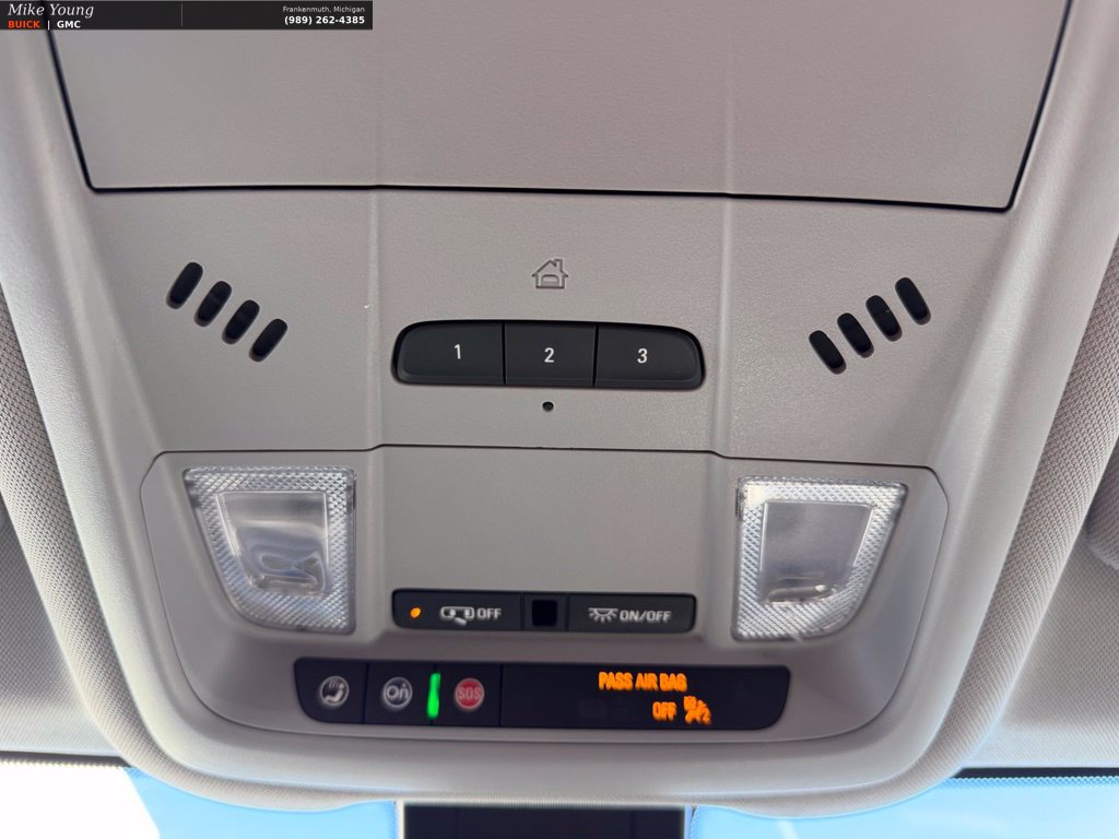 Used 2024 GMC Terrain SLT w/ Infotainment Package II FWD image 36