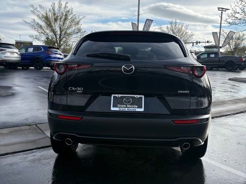 Certified 2025 MAZDA CX-30 AWD 2.5 S w/ Select Sport Pkg image 4