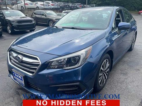 Used 2019 Subaru Legacy 2.5i Premium AWD/4WD image 1