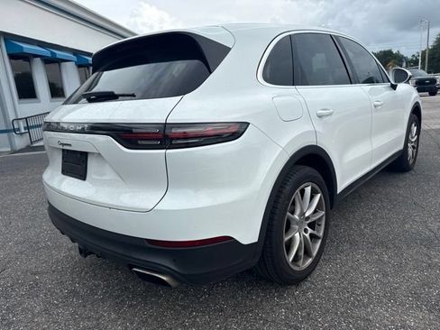 Used 2019 Porsche Cayenne AWD/4WD image 6