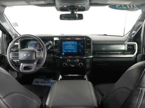 Certified 2025 Ford F350 Lariat w/ Lariat Ultimate Package AWD/4WD image 31