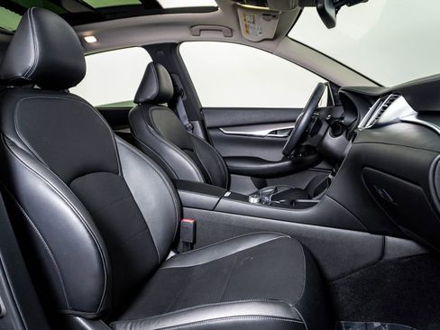 Used 2022 INFINITI QX50 Luxe image 15