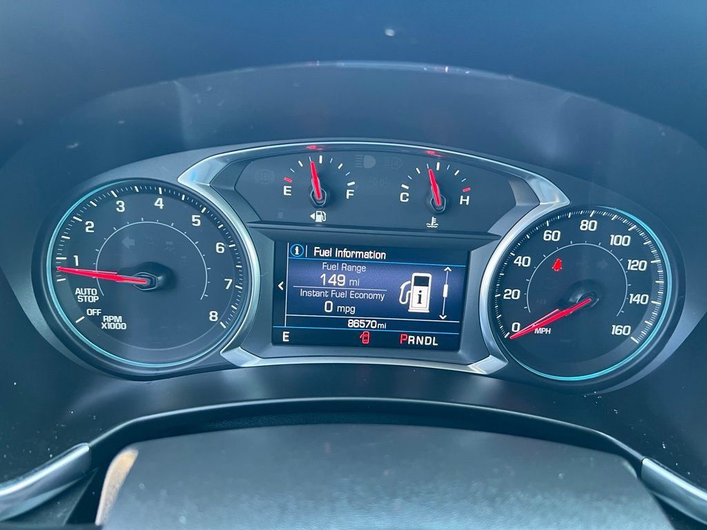 Used 2022 Chevrolet Equinox LT FWD image 38