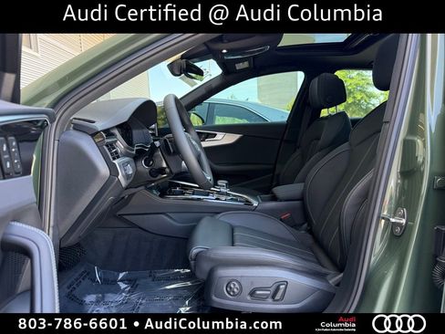 Used 2024 Audi A4 2.0T Premium Plus w/ Premium Plus Package AWD/4WD image 22