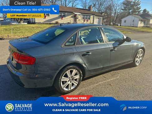 Used 2011 Audi A4 2.0T Premium image 5