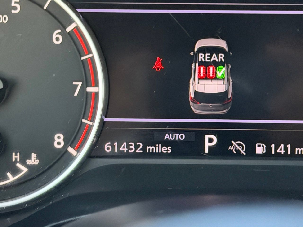 Used 2024 Nissan Rogue SV AWD/4WD image 17