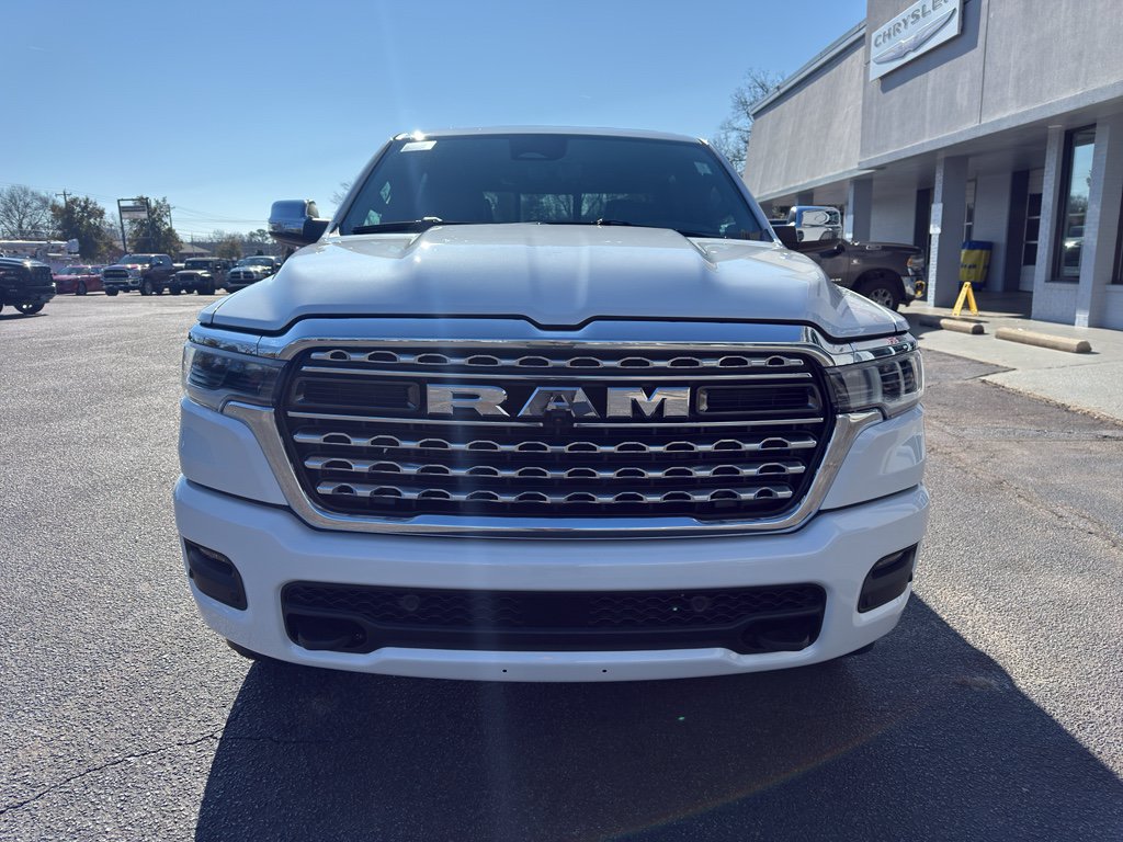 New 2026 RAM 1500 Limited AWD/4WD image 3