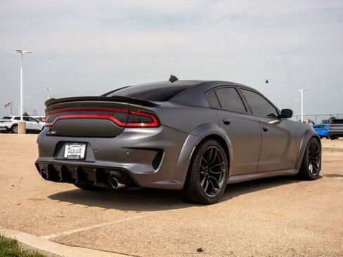 Used 2020 Dodge Charger Scat Pack w/ Plus Group RWD image 7