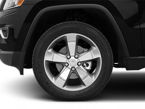 Used 2014 Jeep Grand Cherokee Limited w/ Luxury Group II image 14