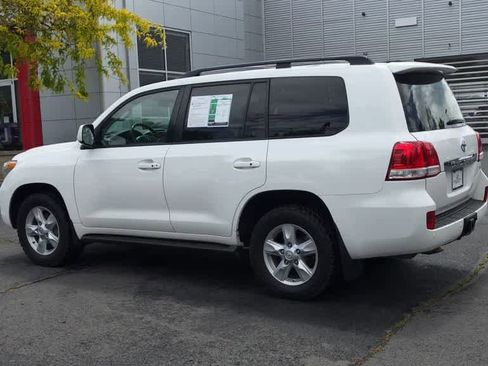 Used 2009 Toyota Land Cruiser AWD/4WD image 6