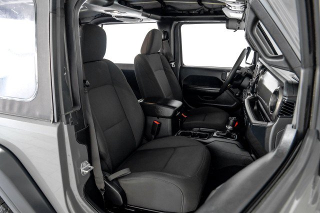 Used 2019 Jeep Wrangler Sport AWD/4WD image 34