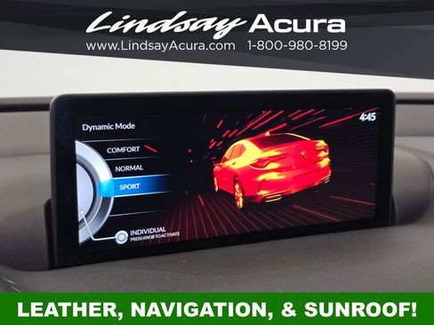 Used 2023 Acura TLX w/ Technology Package FWD image 15