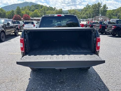 Used 2018 Ford F150 XLT w/ Equipment Group 301A Mid AWD/4WD image 7