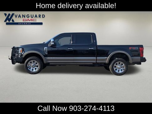 Used 2019 Ford F250 King Ranch w/ King Ranch Ultimate Package AWD/4WD image 4