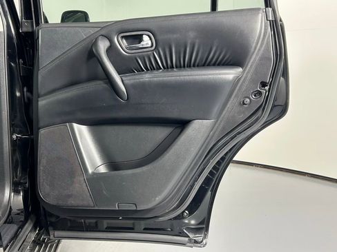 Used 2023 Nissan Armada SV w/ Cargo Package image 12