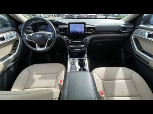 Used 2021 Ford Explorer Limited w/ Equipment Group 301A image 23