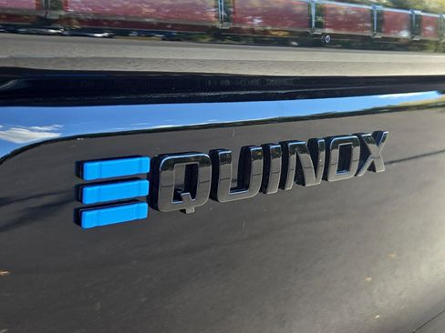 New 2026 Chevrolet Equinox EV RS image 19