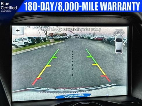 Certified 2018 Ford Escape Titanium image 26