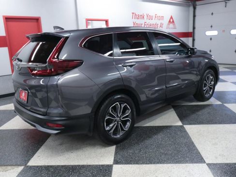 Used 2021 Honda CR-V EX-L image 7