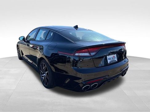 Used 2022 Kia Stinger GT-Line w/ Sun & Sound Package image 7