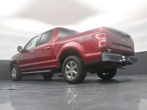 Used 2019 Ford F150 XLT w/ Equipment Group 302A Luxury AWD/4WD image 43