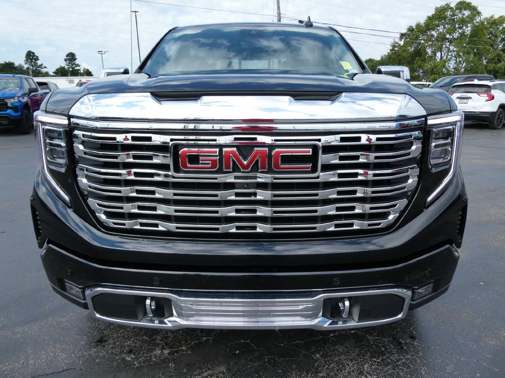 Certified 2024 GMC Sierra 1500 Denali w/ Denali Reserve Package AWD/4WD image 10