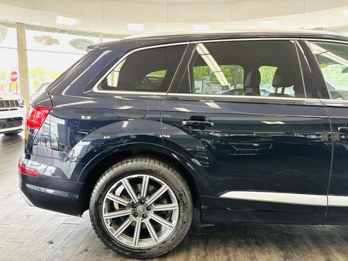 Used 2017 Audi Q7 3.0T Premium Plus AWD/4WD image 4
