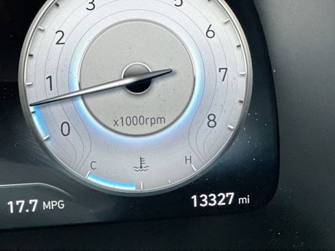 Used 2025 Hyundai Palisade Calligraphy FWD image 15