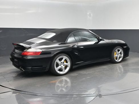 Used 2005 Porsche 911 Turbo AWD/4WD image 3