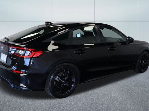Used 2022 Honda Civic Sport image 7