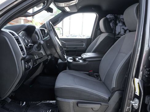 Used 2022 RAM 2500 Big Horn image 17