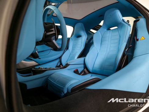 Used 2025 McLaren GTS RWD image 12