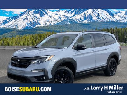Used 2022 Honda Pilot TrailSport